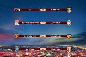 Oporto-Sevilla, duelo m&aacute;s igualado de los cuartos de final de la Liga Europa