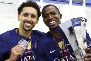 Willian Pacho gan&oacute; su s&eacute;ptimo t&iacute;tulo con el PSG