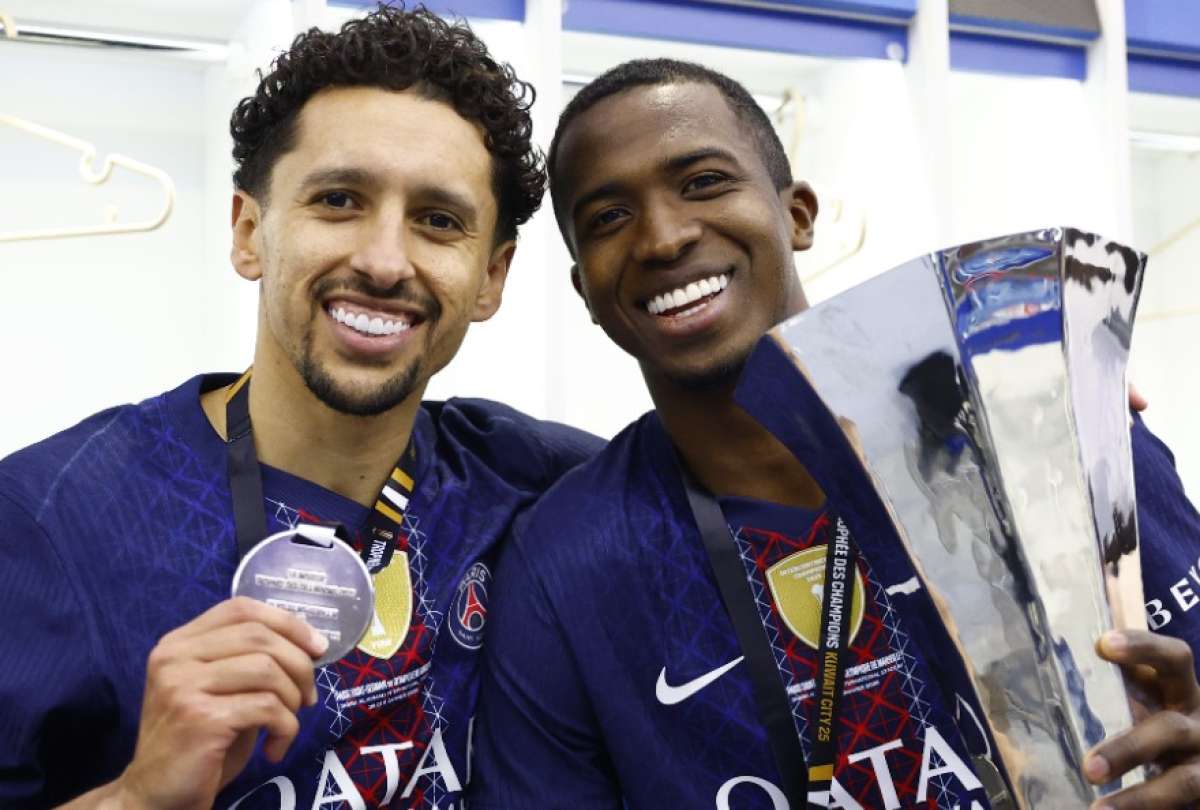 Willian Pacho gan&oacute; su s&eacute;ptimo t&iacute;tulo con el PSG