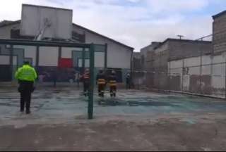 Se investigan causas del accidente que provocó la muerte de un estudiante en Quito