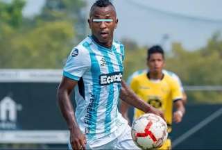 Miller B. fue detenido por la Policía Nacional