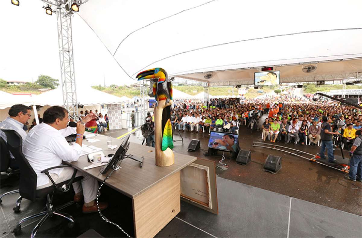 FOTO: Presidencia Flickr 