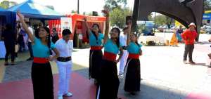 Un carnaval lleno de diferentes actividades