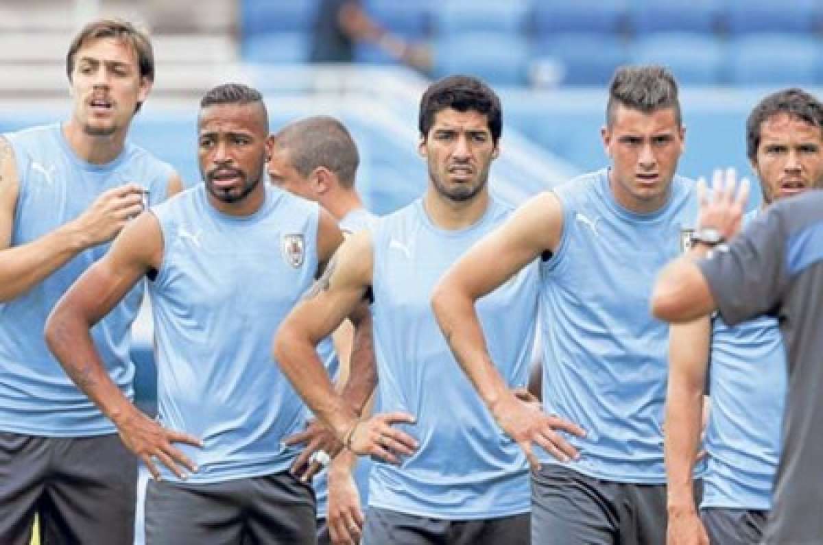 La selecci&oacute;n uruguaya es la actual campeona de la Copa Am&eacute;rica. Foto: Archivo