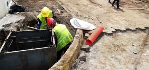 Cabildo de Pelileo invierte $ 500 mil para soterrar cableados