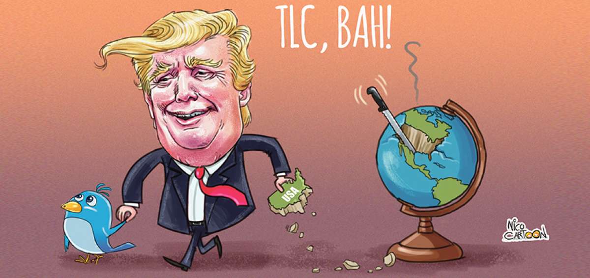 La caricatura del d&iacute;a