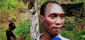 Walter Patricio Arizala Vernaza, alias 'Guacho', es el l&iacute;der de un grupo disidentes de las FARC en la frontera entre Ecuador y Colombia. 