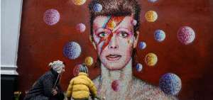 Fallece el legendario m&uacute;sico de rock David Bowie