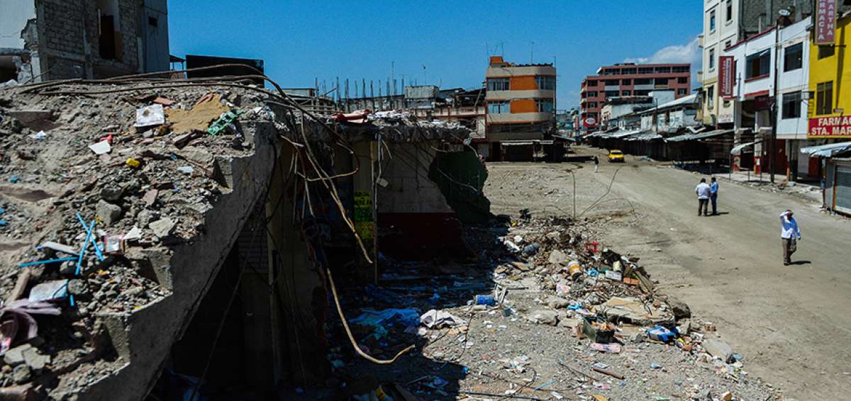Aseguradoras cancelaron m&aacute;s de $ 80 millones tras el sismo