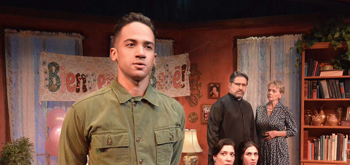 La obra teatral (de Stephanie Walker) fue estrenada en California, Estados Unidos y recrea el drama de las madres de v&iacute;ctimas de la dictadura argentina.