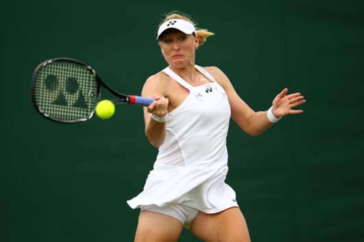 Muere a los 30 a&ntilde;os la tenista Elena Baltacha, exn&uacute;mero uno brit&aacute;nica