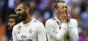 El conjunto "blanco" perdi&oacute; 2-1 ante el Levante el fin de semana.