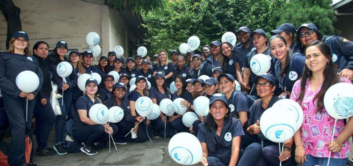 Brigada 'Las Manuelas' visitar&aacute;n a 9 mil personas con discapacidad en la parroquia Ximena en Guayaquil