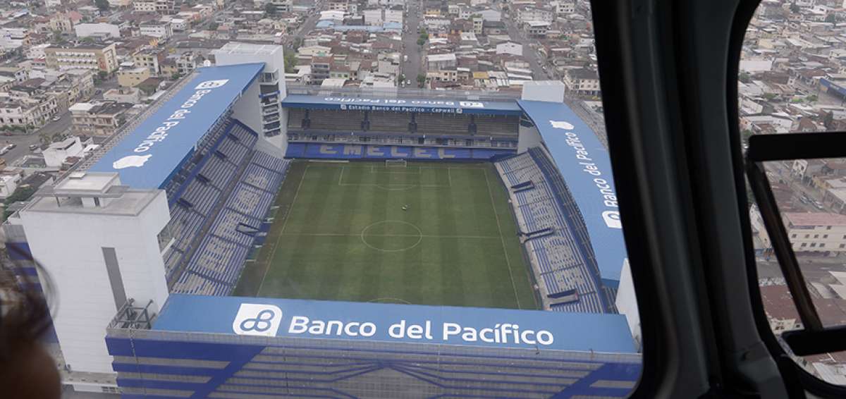 La CFN subastar&aacute; 292 palcos del estadio Capwell