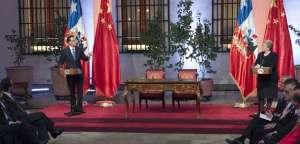 China anuncia instalaci&oacute;n en Chile de su primer banco de liquidaci&oacute;n en yuan