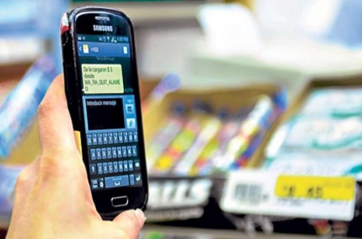 Hasta el 29 de junio se registraban 43 mil cuentas de dinero electr&oacute;nico activadas en 361 puntos de transacci&oacute;n. Foto: Archivo