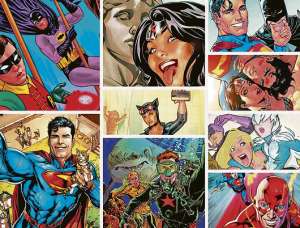 Las &lsquo;selfies&rsquo; de los superh&eacute;roes (Galer&iacute;a)