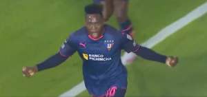 Liga de Quito clasifica a cuartos de final de la Copa Libertadores