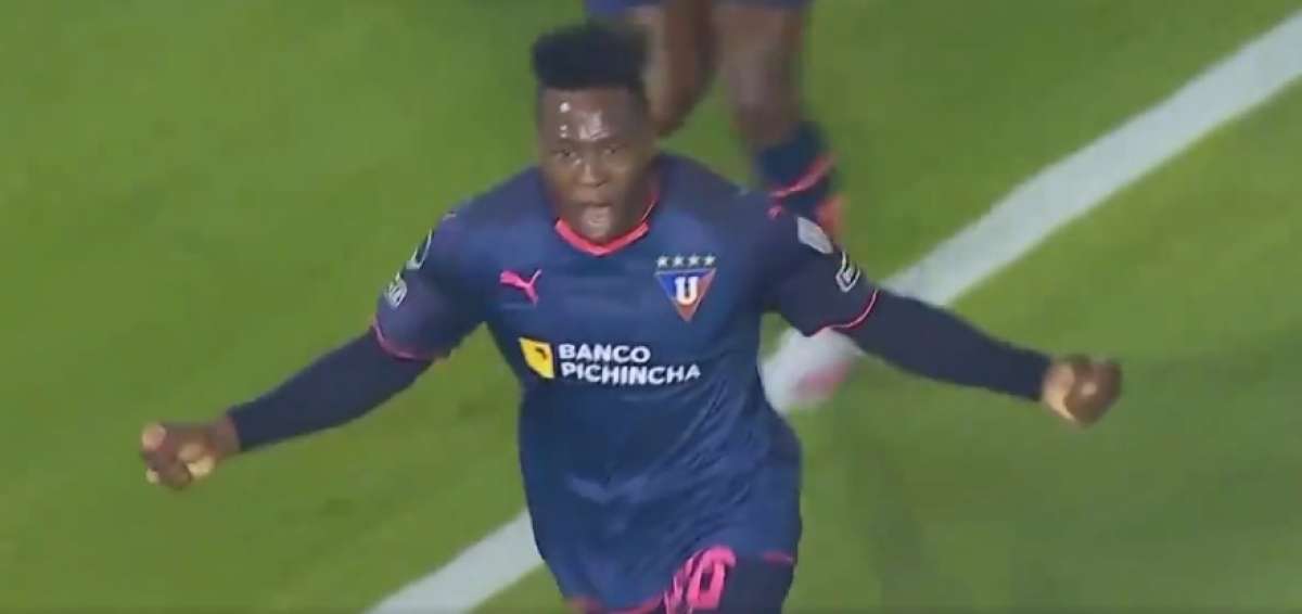 Liga de Quito clasifica a cuartos de final de la Copa Libertadores
