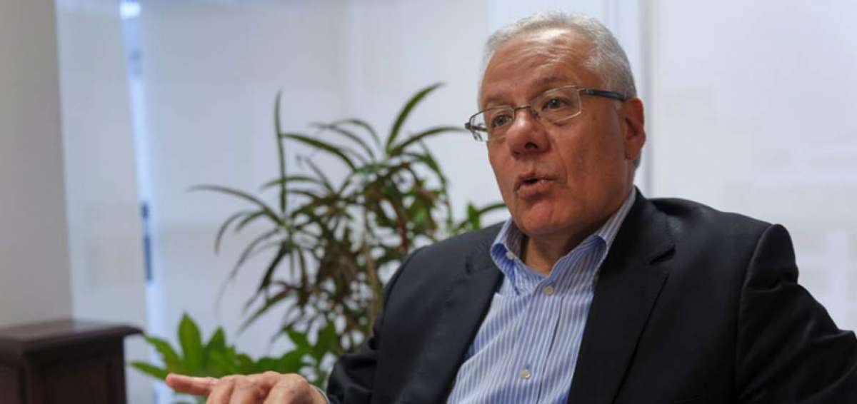 Mauricio Anderson, gerente general de la Empresa P&uacute;blica Metro de Quito.
