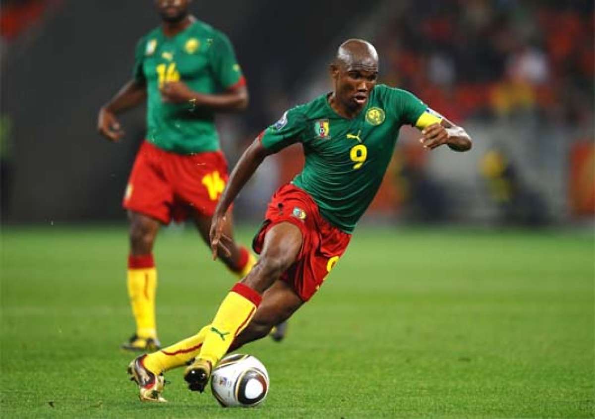 La selecci&oacute;n de Camer&uacute;n se niega a viajar por desacuerdo en las primas