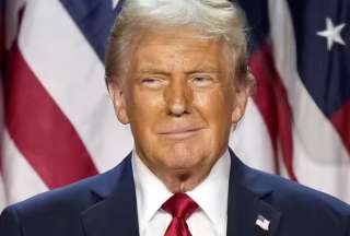 Según Trump, Irán e Israel acordaron un ‘cese al fuego’.