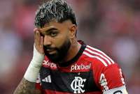 Gabigol no jugará dos años