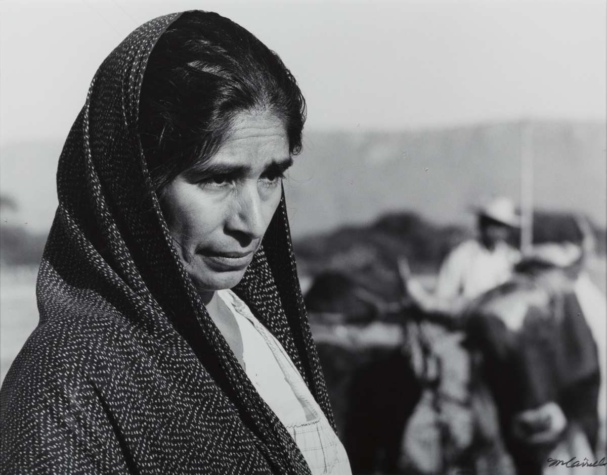 Muestra del fot&oacute;grafo azteca Manuel Carrilo se inaugur&oacute; en Madrid