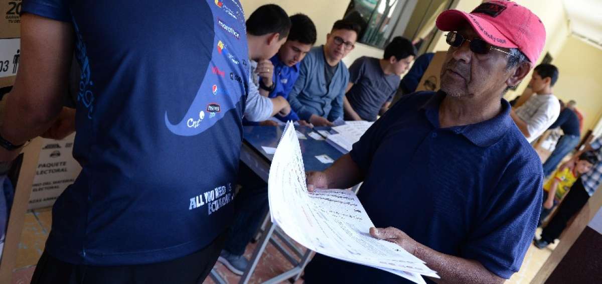 El proceso electoral en Lima se desarroll&oacute; sin novedades