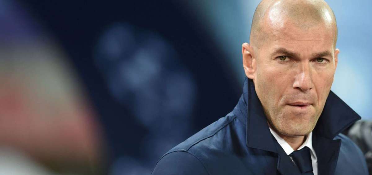 Zinedine Zidane siembra dudas sobre su continuidad