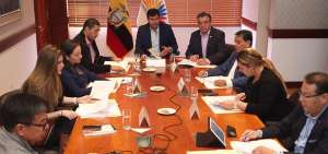 PAIS conf&iacute;a en superar desacuerdos con el PSC