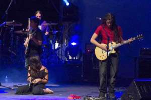 Tributo a Rage Against The Machine con El Karmaso  