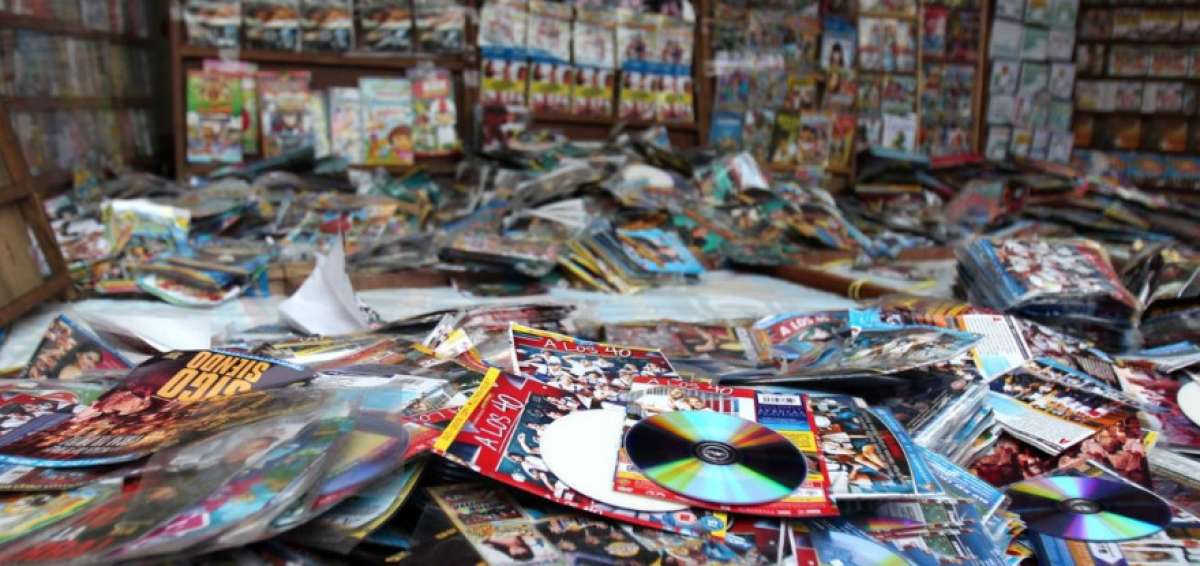 Un 40% de los usuarios escucha m&uacute;sica pirata, seg&uacute;n estudio