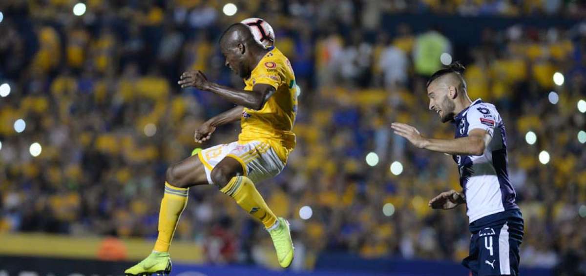 La Concachampions se le hace esquiva a Tigres de &Eacute;nner Valencia