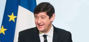 Patrick Kanner ,ministro franc&eacute;s de Deportes