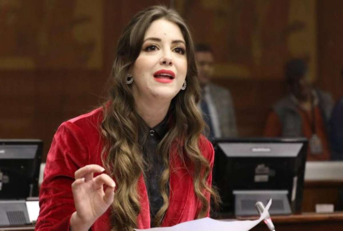 CAL admite a trámite queja contra Mónica Palacios por presuntas faltas a la ética parlamentaria