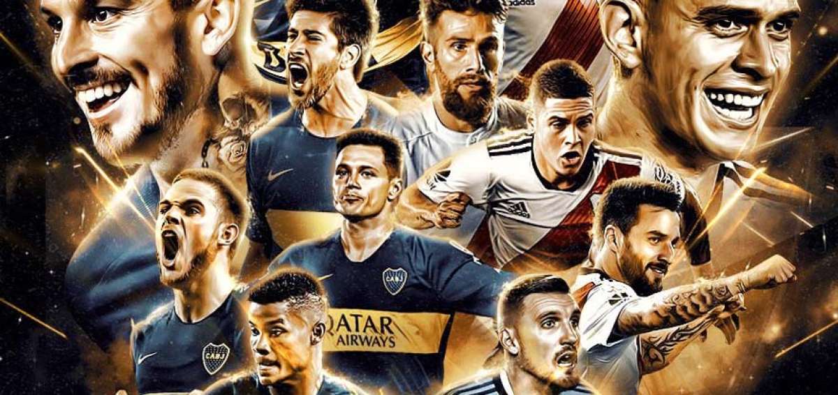 Macri anuncia que habr&aacute; p&uacute;blico visitante en finales entre Boca y River