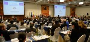 La delegaci&oacute;n europea desarrollar&aacute; 6 eventos de socializaci&oacute;n en el mes de marzo en Guayaquil Cuenca, Manta y Machala.