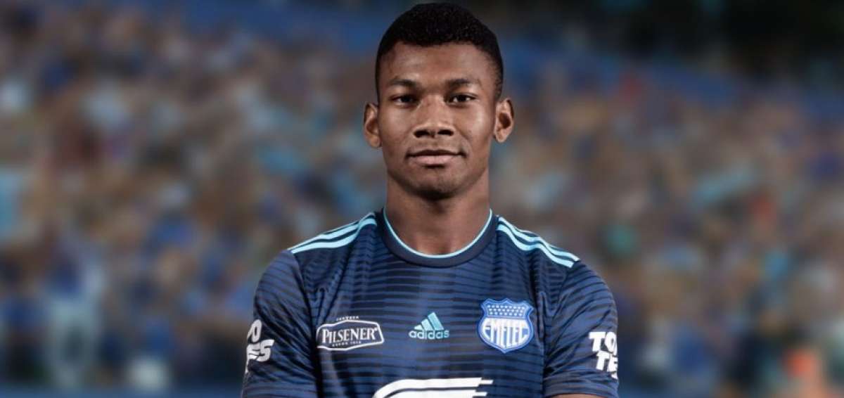 Bryan Cabezas es oficializado como nuevo refuerzo de Emelec