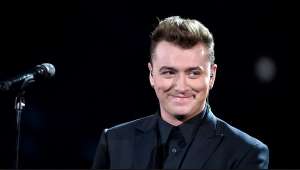 Smith fue el gran ganador de los premios Grammy que se entregaron en febrero en Los &Aacute;ngeles. Foto: Internet