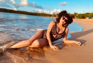 Marangely Lozada, hija de Vico C, cumple 32 años de edad