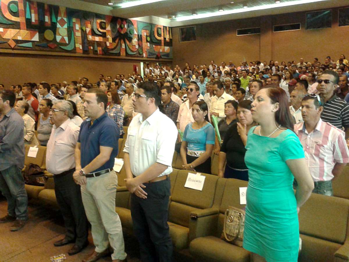 Foto: V&iacute;ctor Haz / El Tel&eacute;grafo