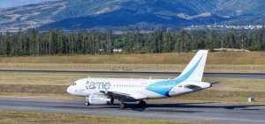 Todos los d&iacute;as los ecuatorianos observaban en el firmamento un avi&oacute;n de Tame; ahora los trabajadores guardar&aacute;n los recuerdos en sus corazones. 