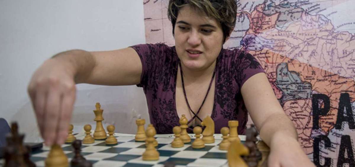 &lsquo;El esp&iacute;ritu de victoria corre por nuestras venas&rsquo;, Carla Heredia