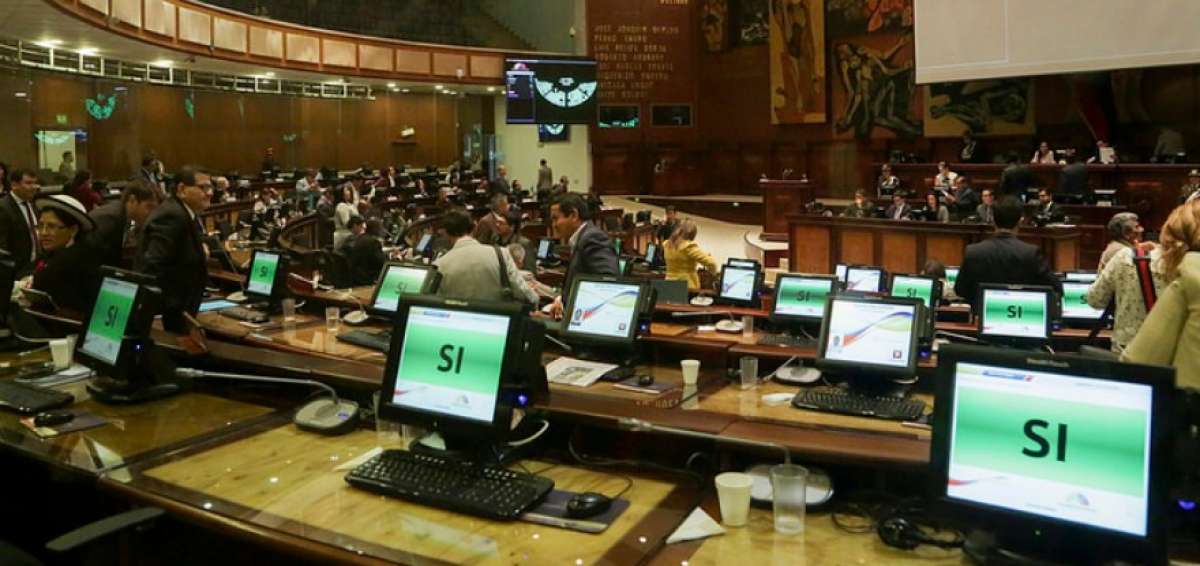 Asamblea aprob&oacute; proyecto que crea la Universidad del R&iacute;o