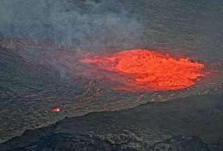 El volcán Kilauea es uno de los más activos del mundo