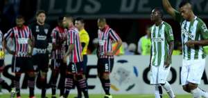 Atl&eacute;tico Nacional, primer finalista de la Copa Libertadores