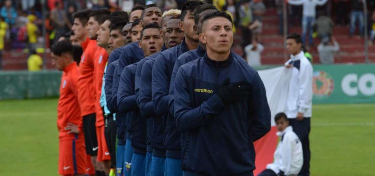 Ecuador Sub 20 retorna a Quito con la ilusi&oacute;n de clasificar al Mundial