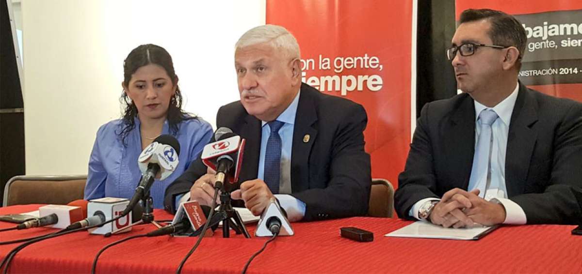 Alcalde de Cuenca pide parar la explotaci&oacute;n minera en El Cajas