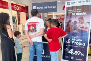 Los equipos t&eacute;cnicos del Banco del Pac&iacute;fico brindar&aacute;n informaci&oacute;n en puntos estrat&eacute;gicos.